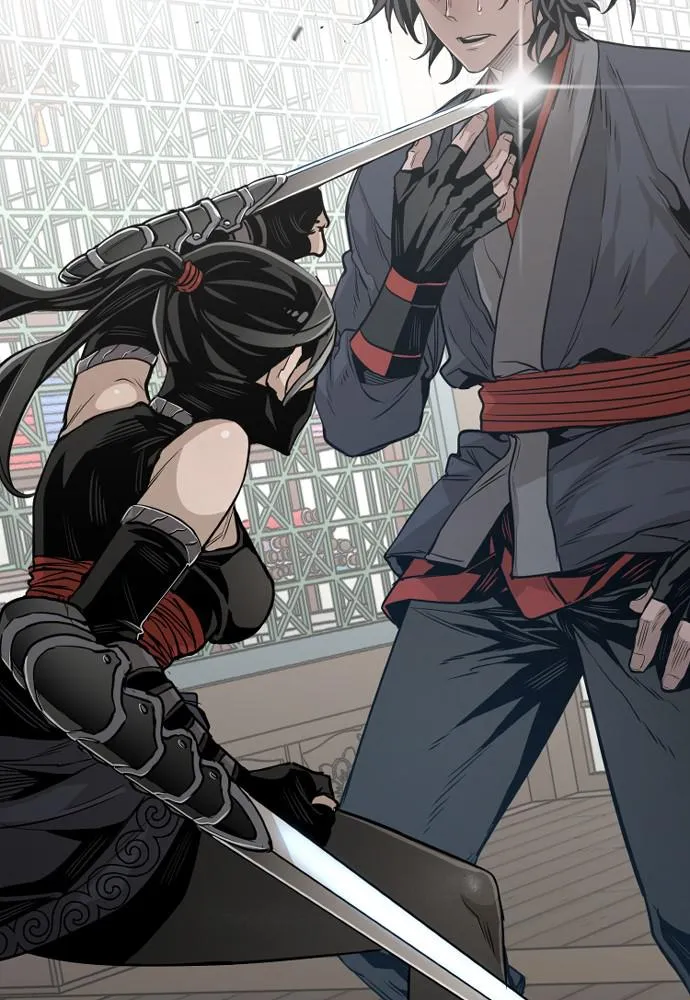 Read Murim RPG Simulation EN Manga Online