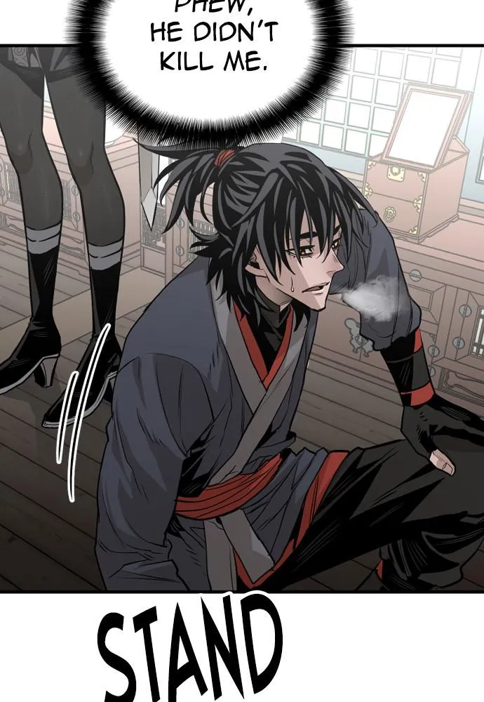 Read Murim RPG Simulation EN Manga Online