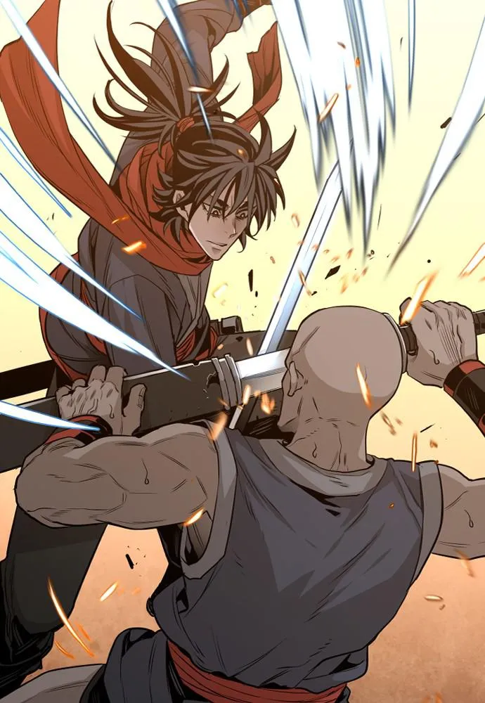 Read Murim RPG Simulation EN Manga Online