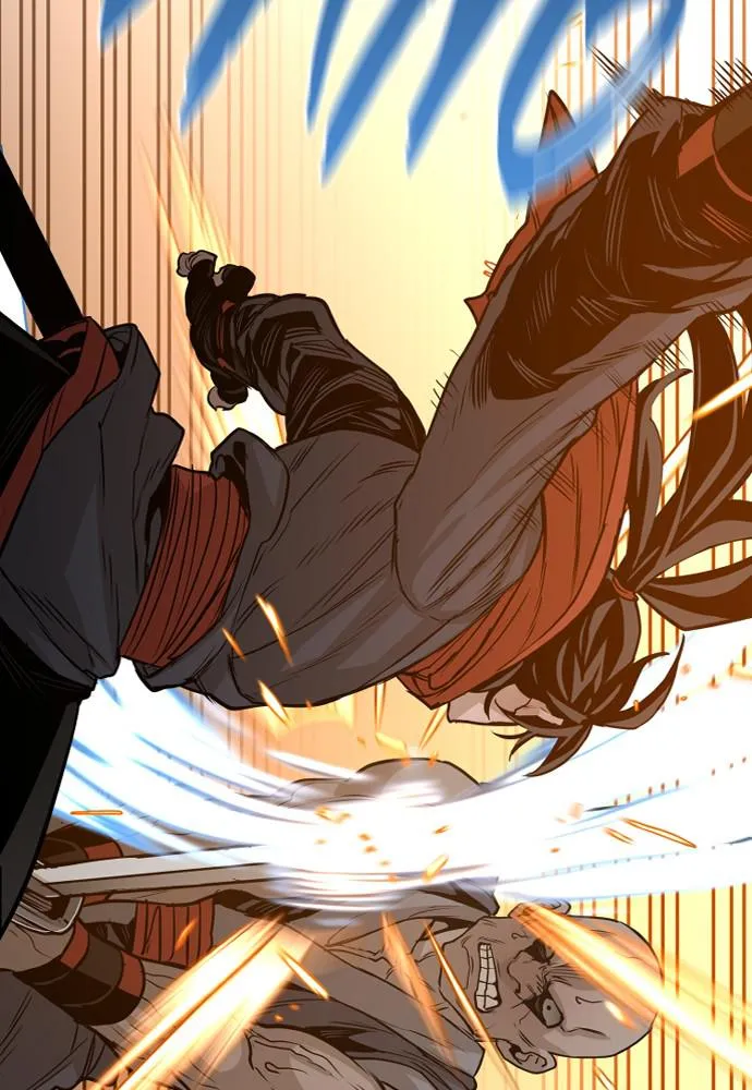 Read Murim RPG Simulation EN Manga Online