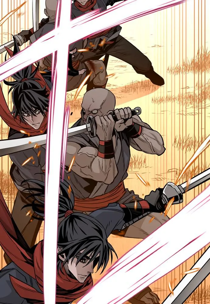 Read Murim RPG Simulation EN Manga Online