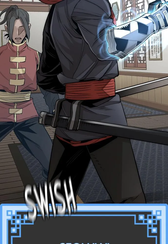 Read Murim RPG Simulation EN Manga Online