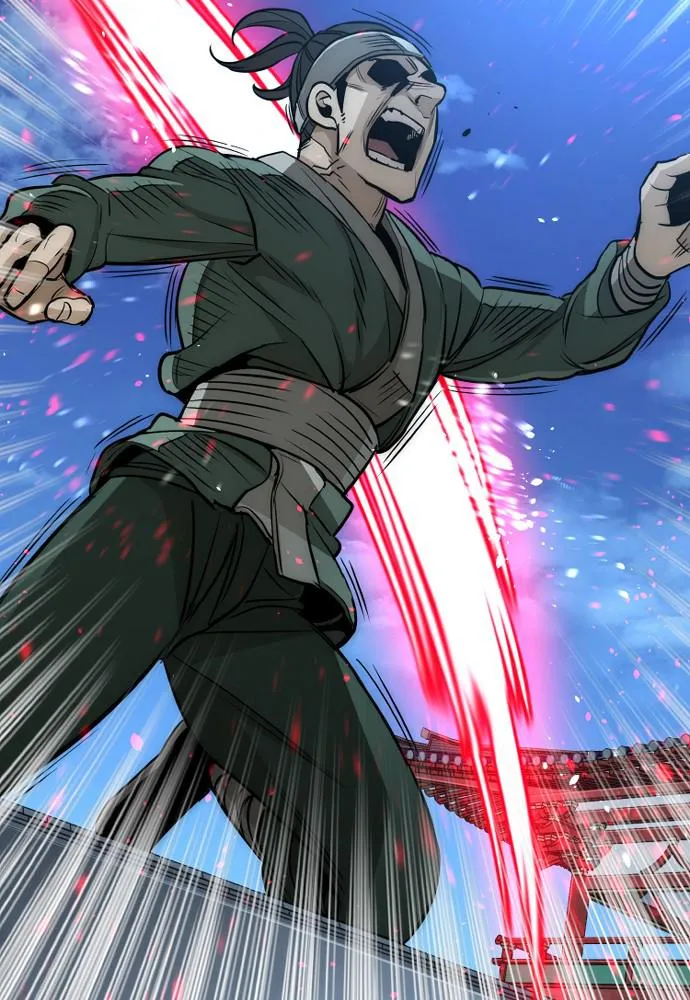 Read Murim RPG Simulation EN Manga Online