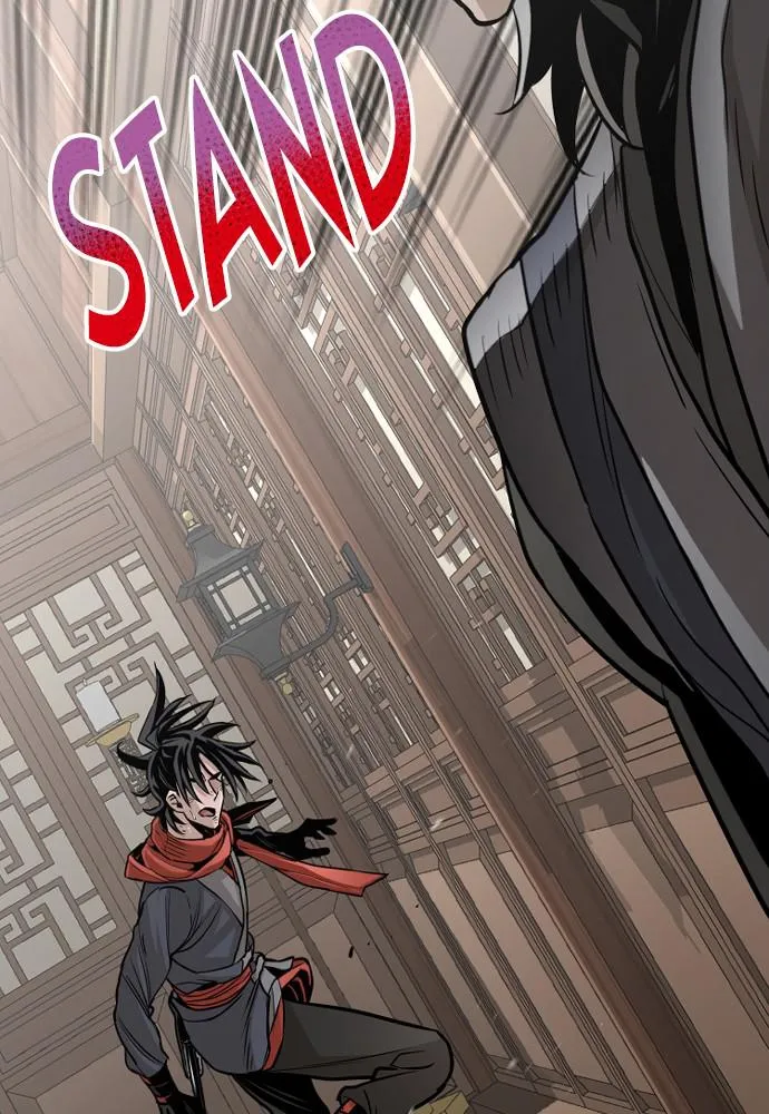Read Murim RPG Simulation EN Manga Online