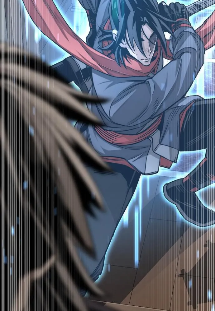 Read Murim RPG Simulation EN Manga Online