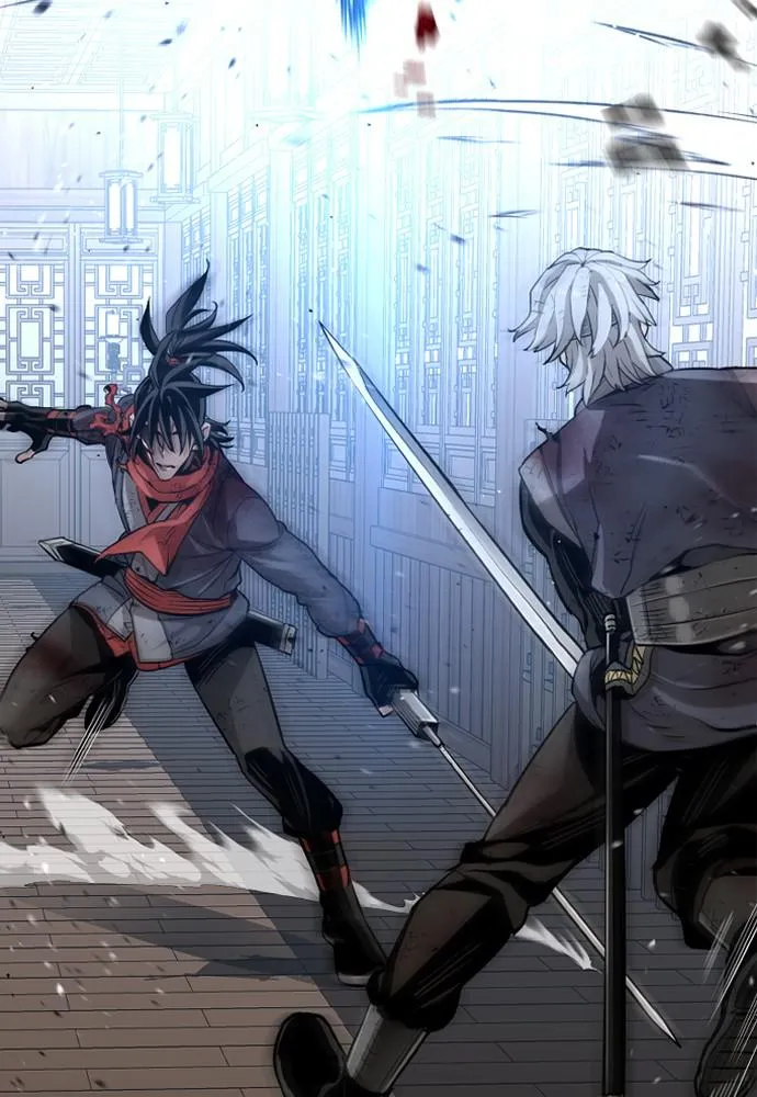 Read Murim RPG Simulation EN Manga Online
