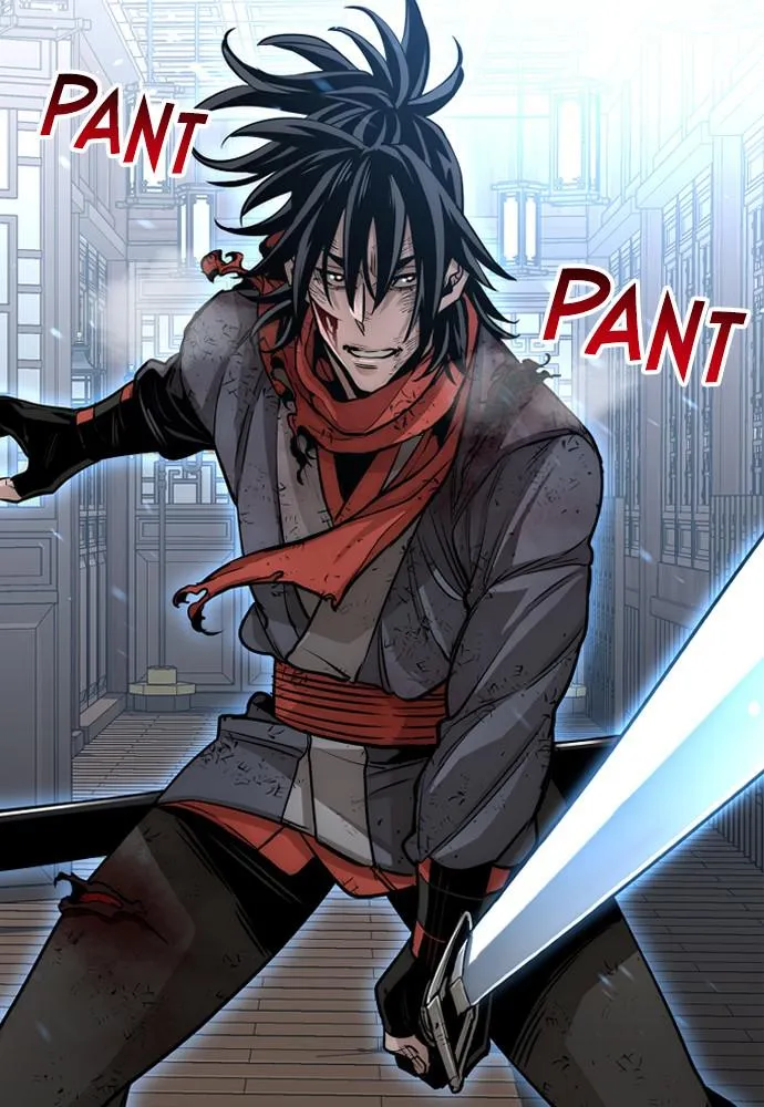 Read Murim RPG Simulation EN Manga Online