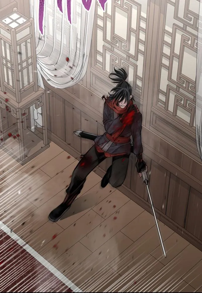Read Murim RPG Simulation EN Manga Online