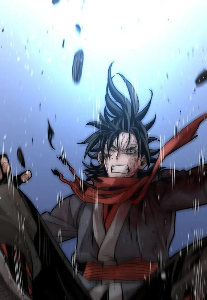 Read Murim RPG Simulation EN Manga Online