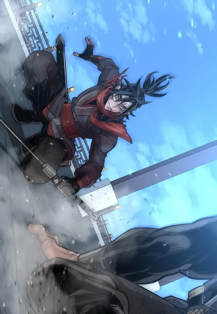 Read Murim RPG Simulation EN Manga Online