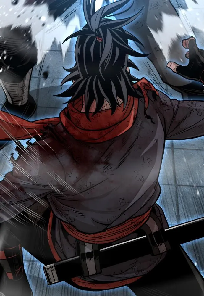 Read Murim RPG Simulation EN Manga Online