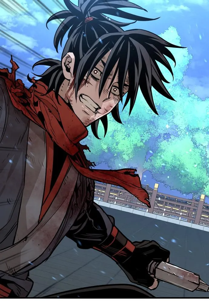Read Murim RPG Simulation EN Manga Online