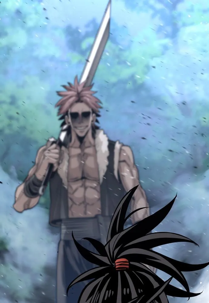 Read Murim RPG Simulation EN Manga Online
