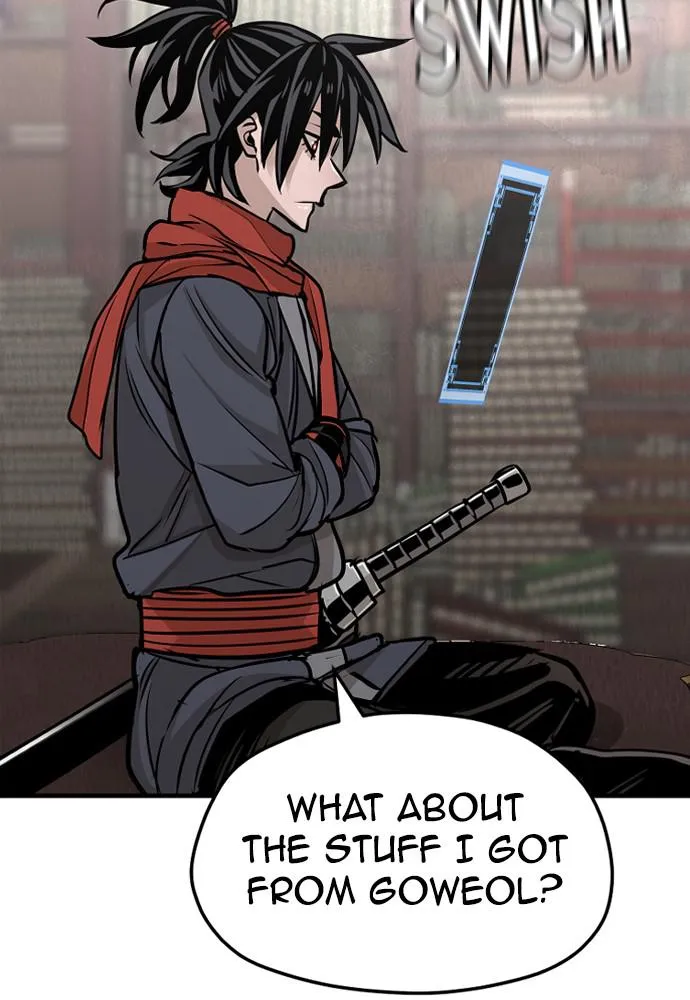 Read Murim RPG Simulation EN Manga Online