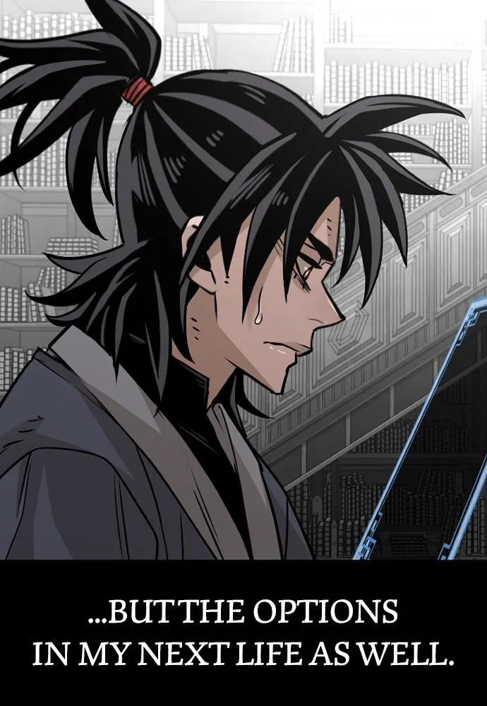 Read Murim RPG Simulation EN Manga Online