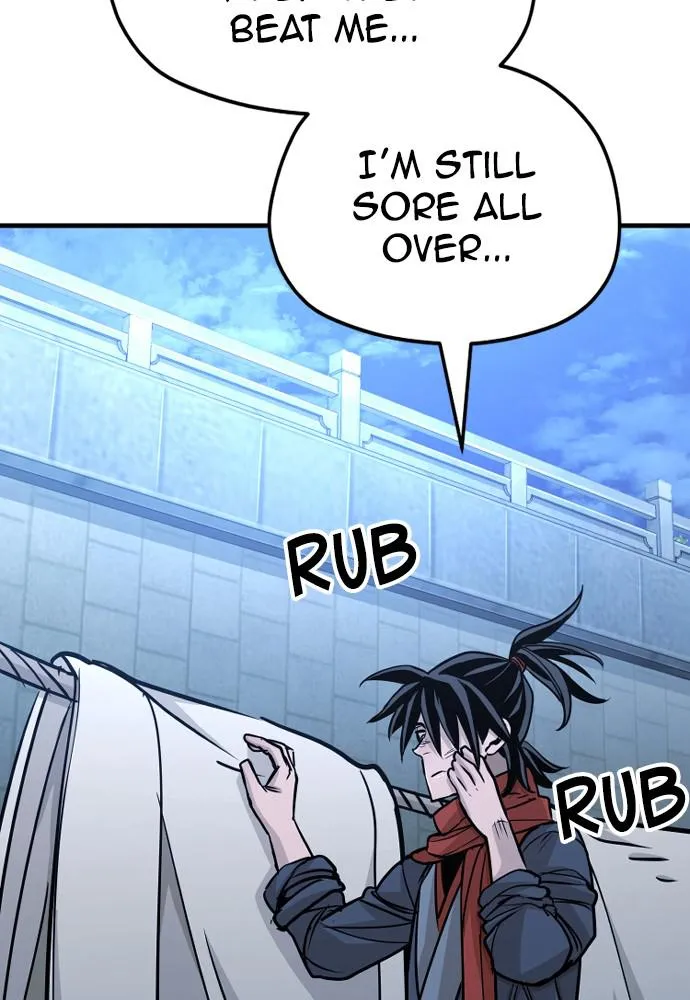 Read Murim RPG Simulation EN Manga Online