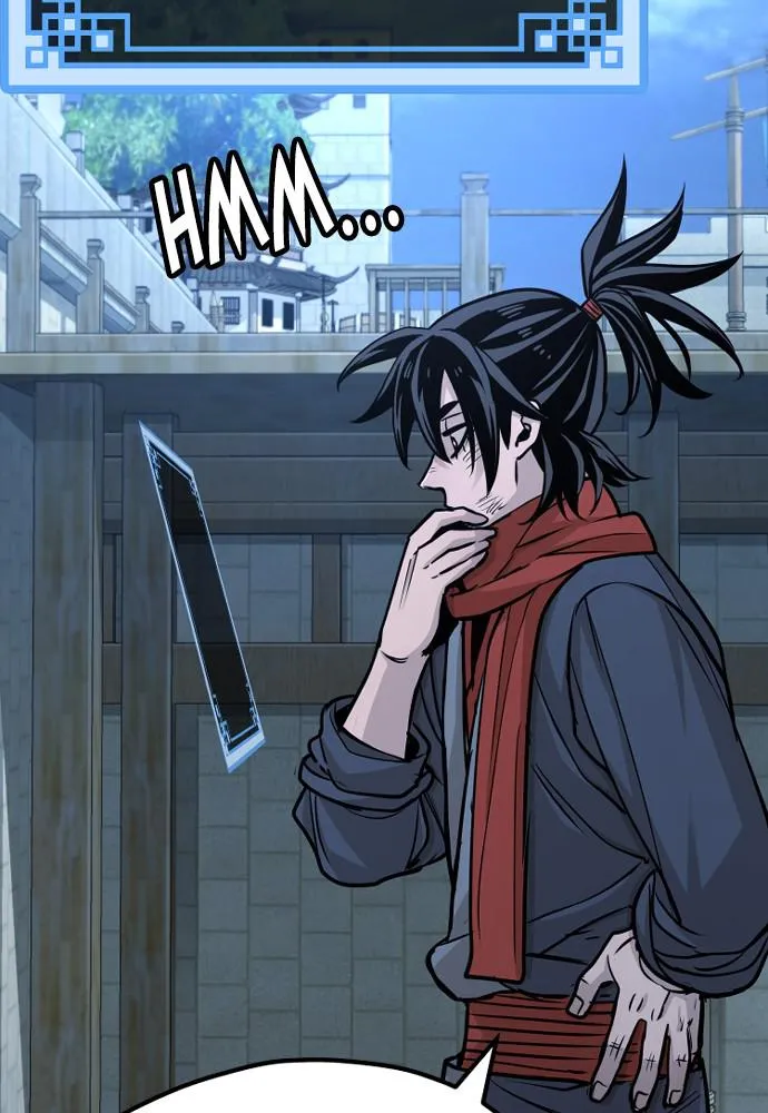 Read Murim RPG Simulation EN Manga Online