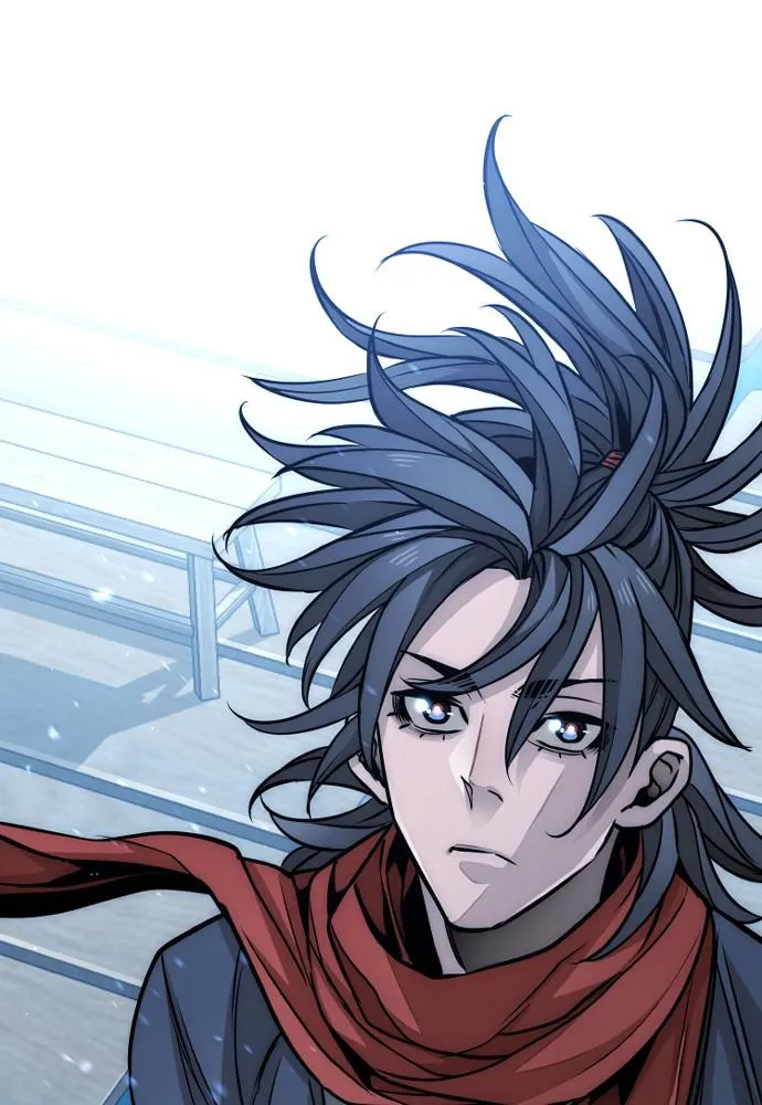 Read Murim RPG Simulation EN Manga Online