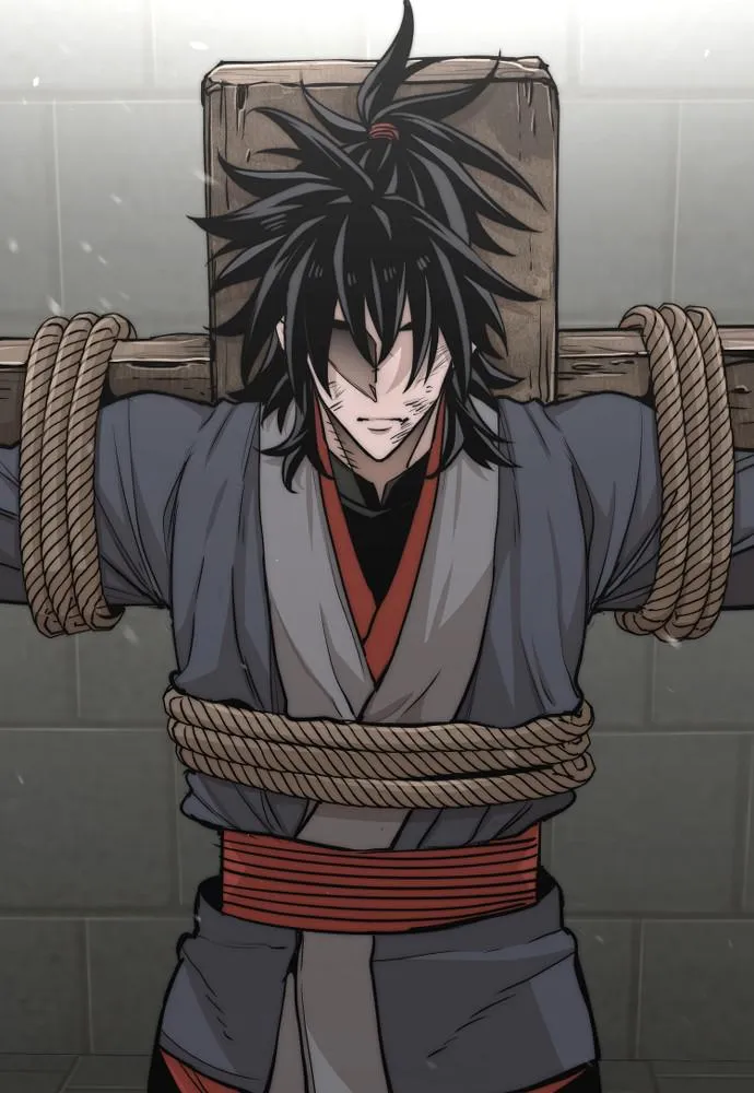 Read Murim RPG Simulation EN Manga Online