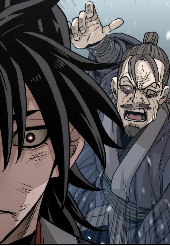 Read Murim RPG Simulation EN Manga Online