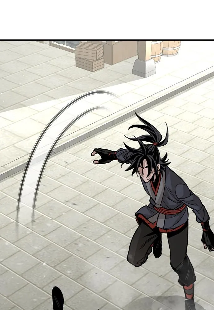 Read Murim RPG Simulation EN Manga Online