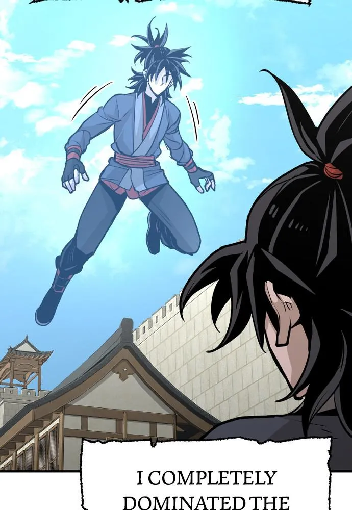 Read Murim RPG Simulation EN Manga Online