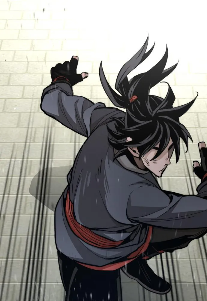 Read Murim RPG Simulation EN Manga Online