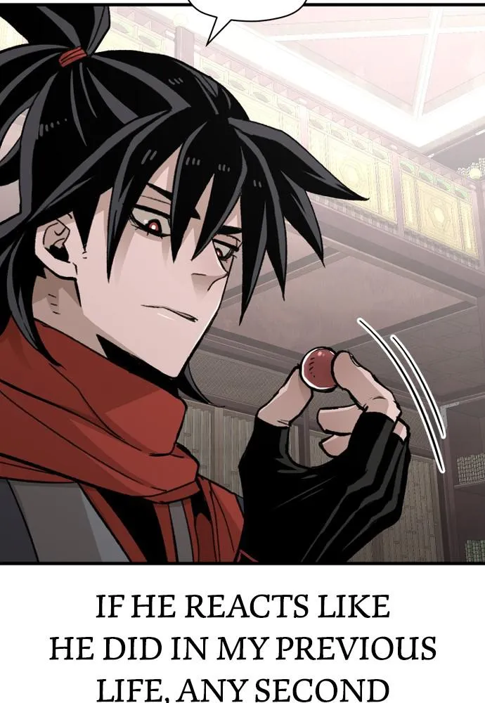 Read Murim RPG Simulation EN Manga Online