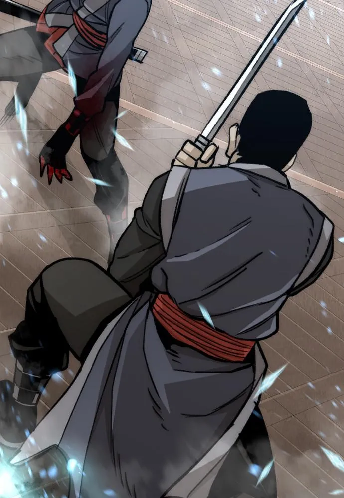 Read Murim RPG Simulation EN Manga Online