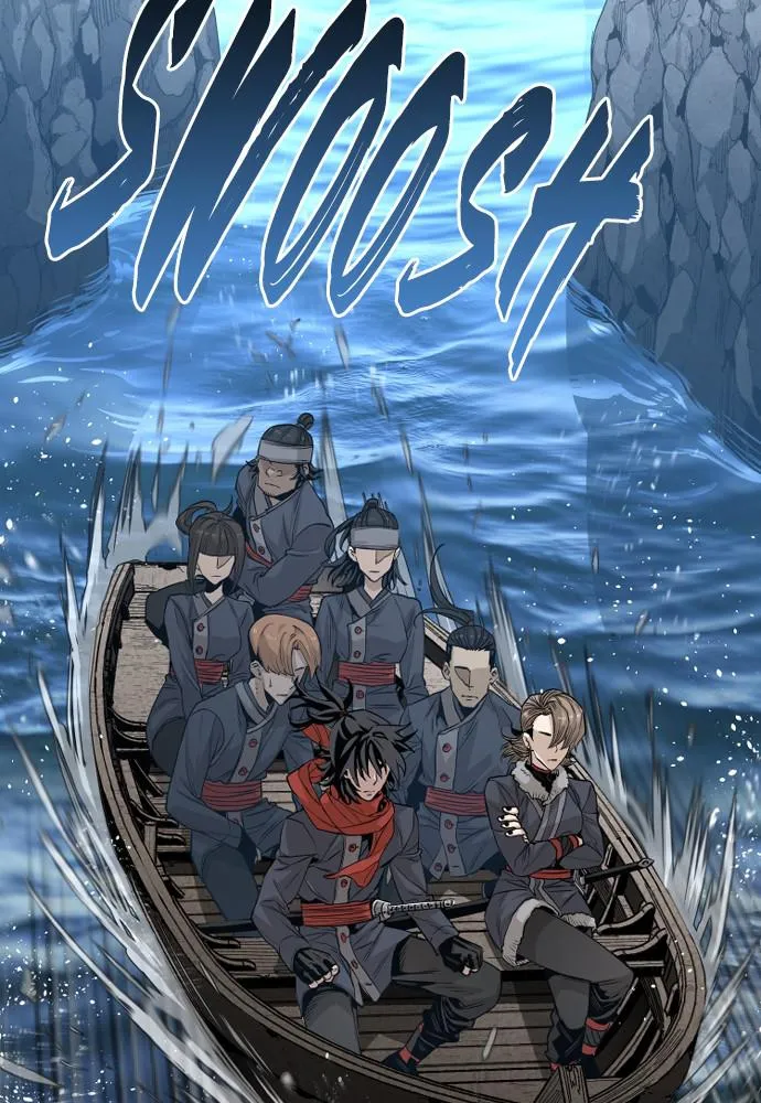 Read Murim RPG Simulation EN Manga Online