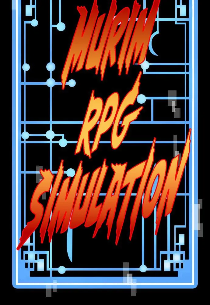 Read Murim RPG Simulation EN Manga Online
