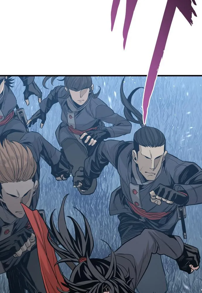 Read Murim RPG Simulation EN Manga Online