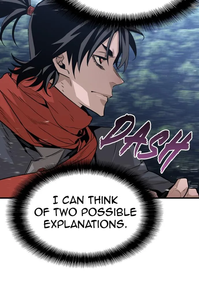 Read Murim RPG Simulation EN Manga Online