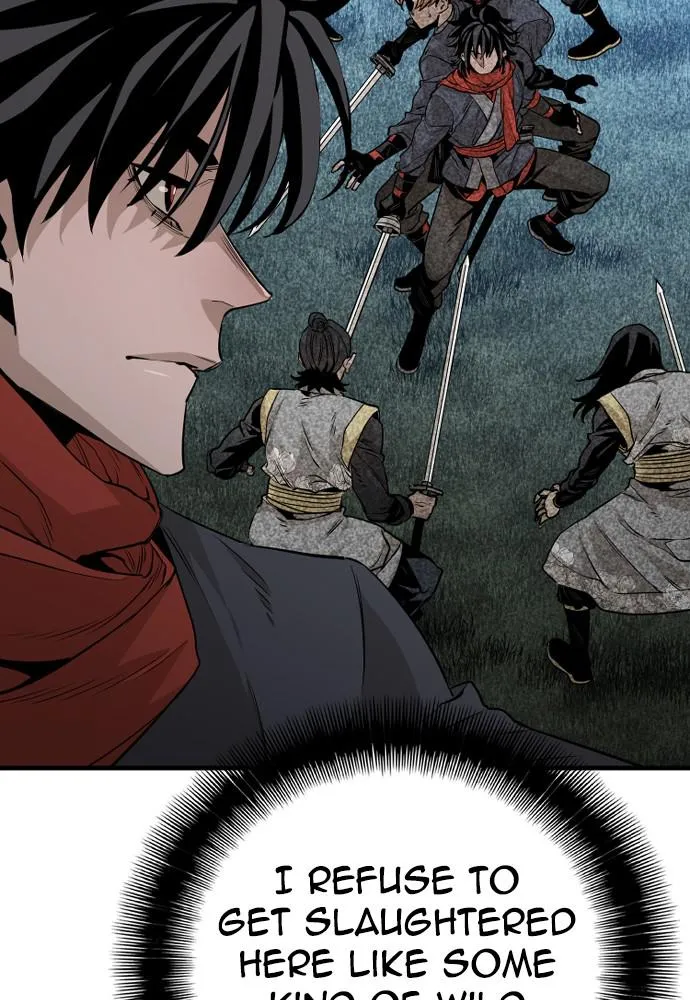 Read Murim RPG Simulation EN Manga Online