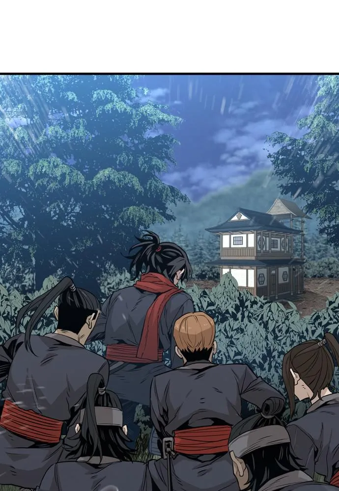 Read Murim RPG Simulation EN Manga Online