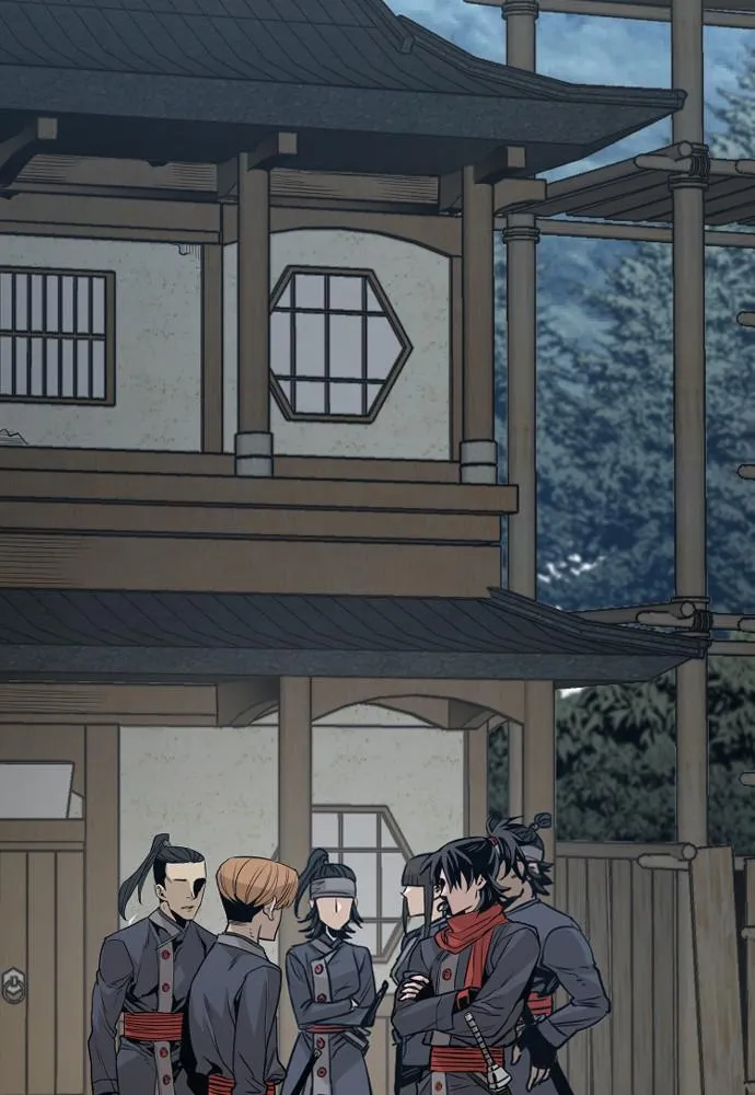 Read Murim RPG Simulation EN Manga Online