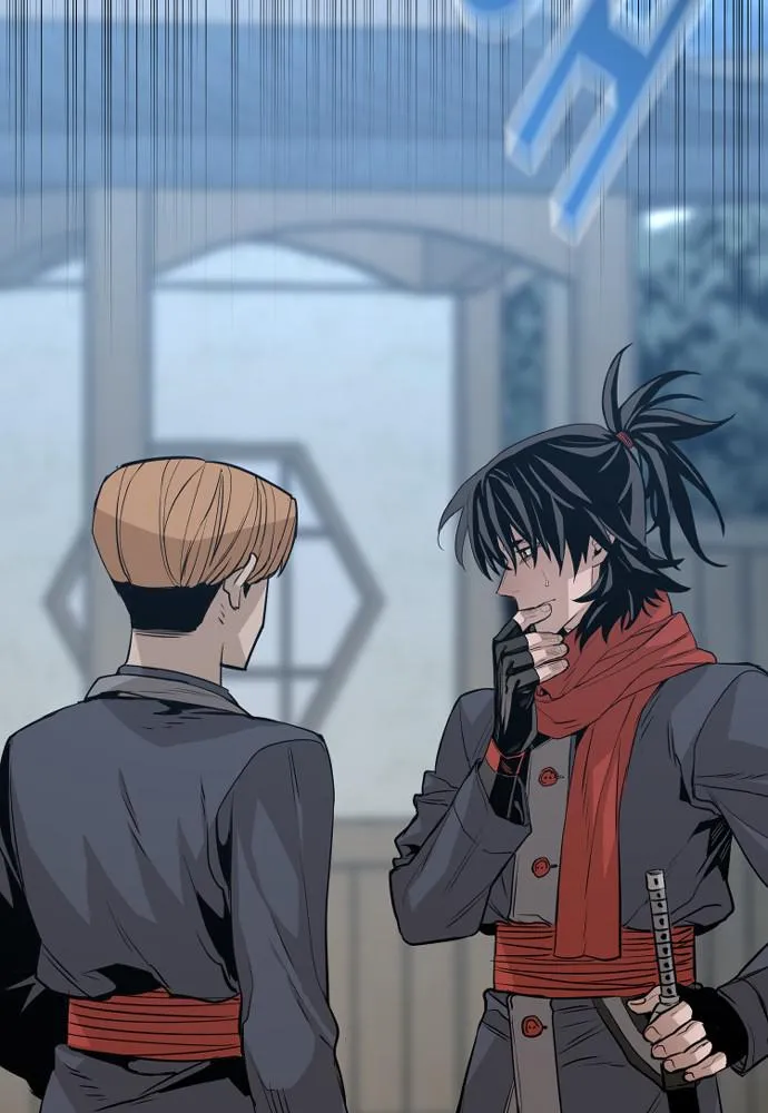 Read Murim RPG Simulation EN Manga Online