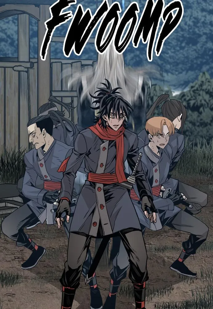 Read Murim RPG Simulation EN Manga Online