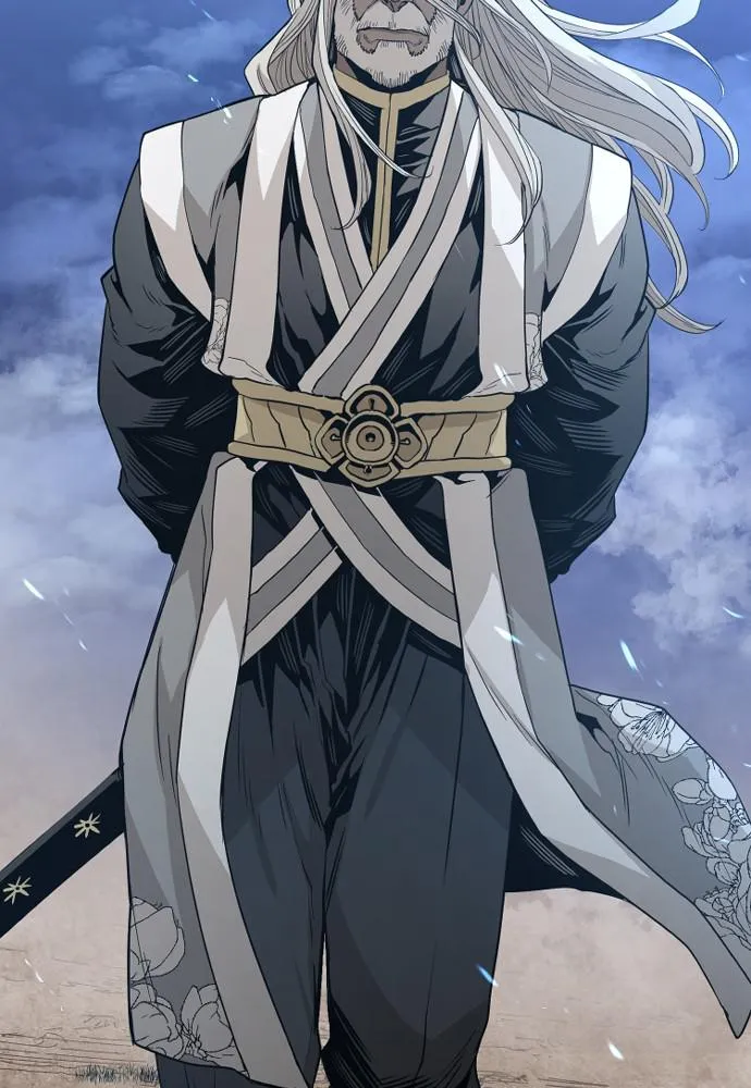 Read Murim RPG Simulation EN Manga Online