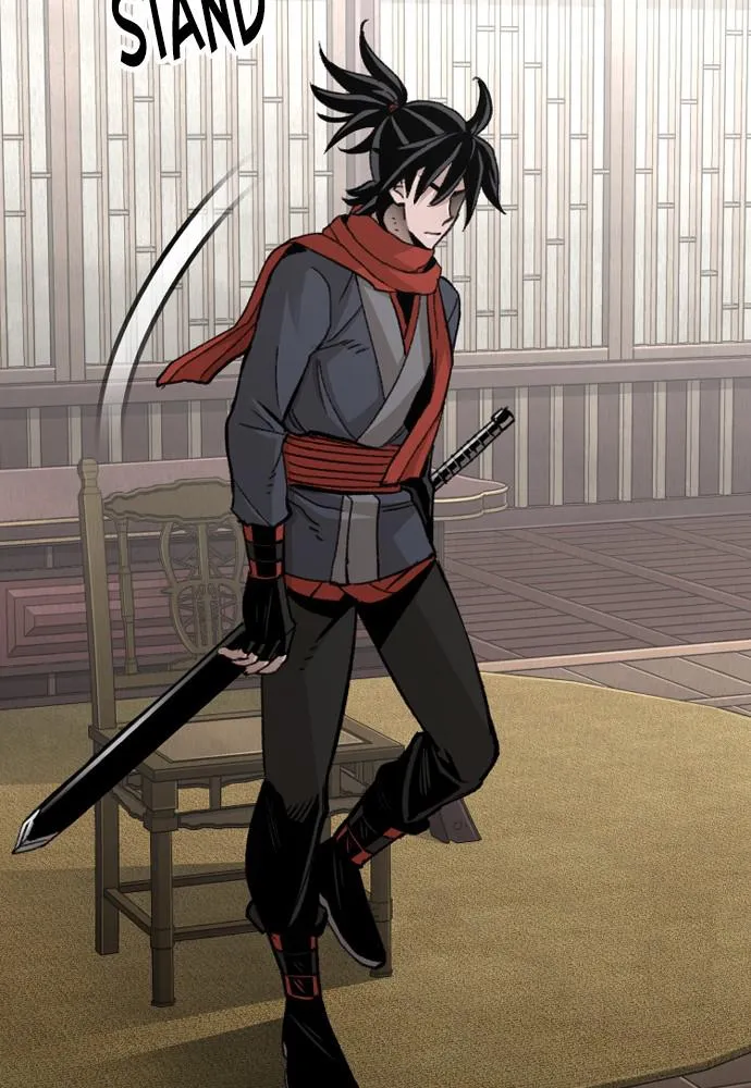 Read Murim RPG Simulation EN Manga Online