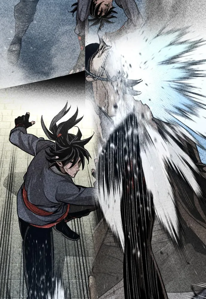 Read Murim RPG Simulation EN Manga Online