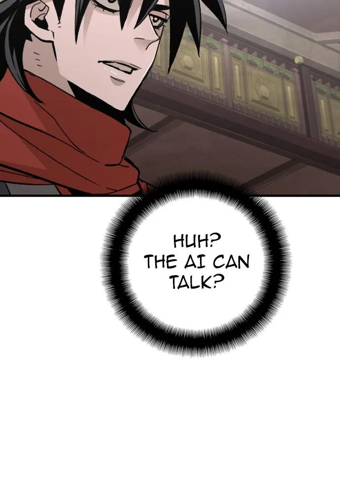 Read Murim RPG Simulation EN Manga Online