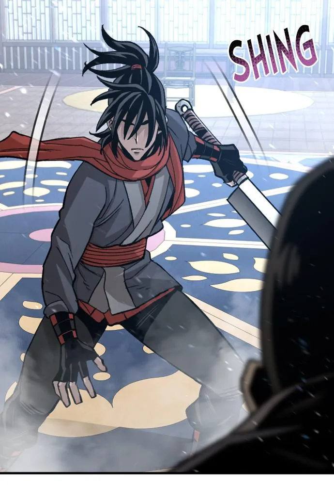 Read Murim RPG Simulation EN Manga Online