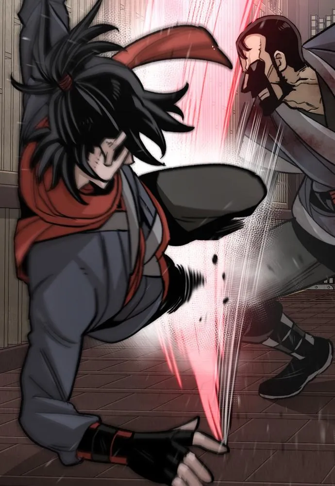 Read Murim RPG Simulation EN Manga Online