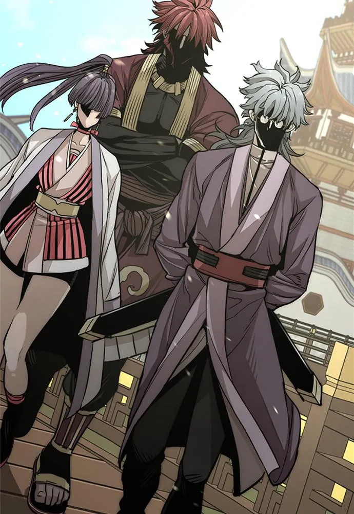 Read Murim RPG Simulation EN Manga Online