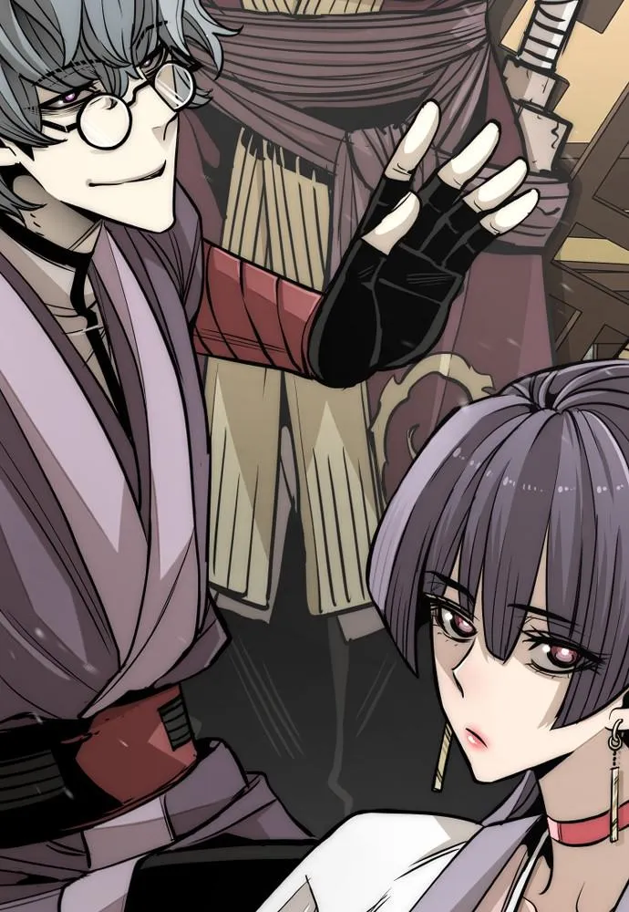 Read Murim RPG Simulation EN Manga Online