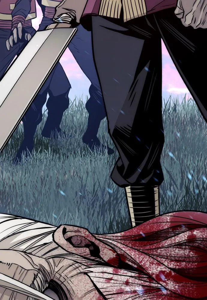 Read Murim RPG Simulation EN Manga Online
