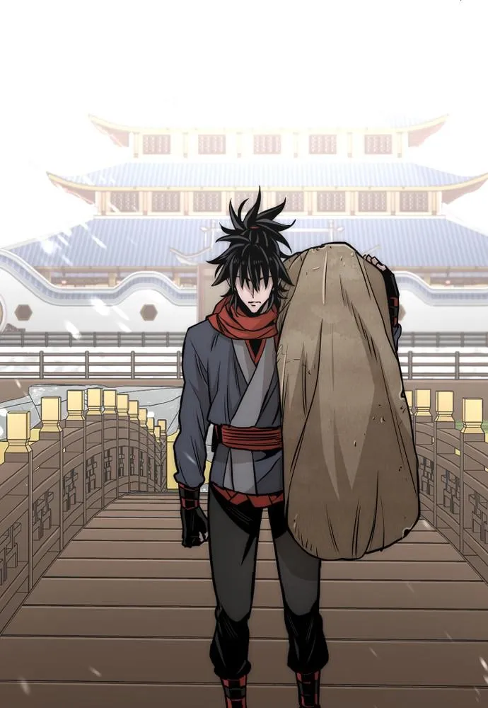 Read Murim RPG Simulation EN Manga Online