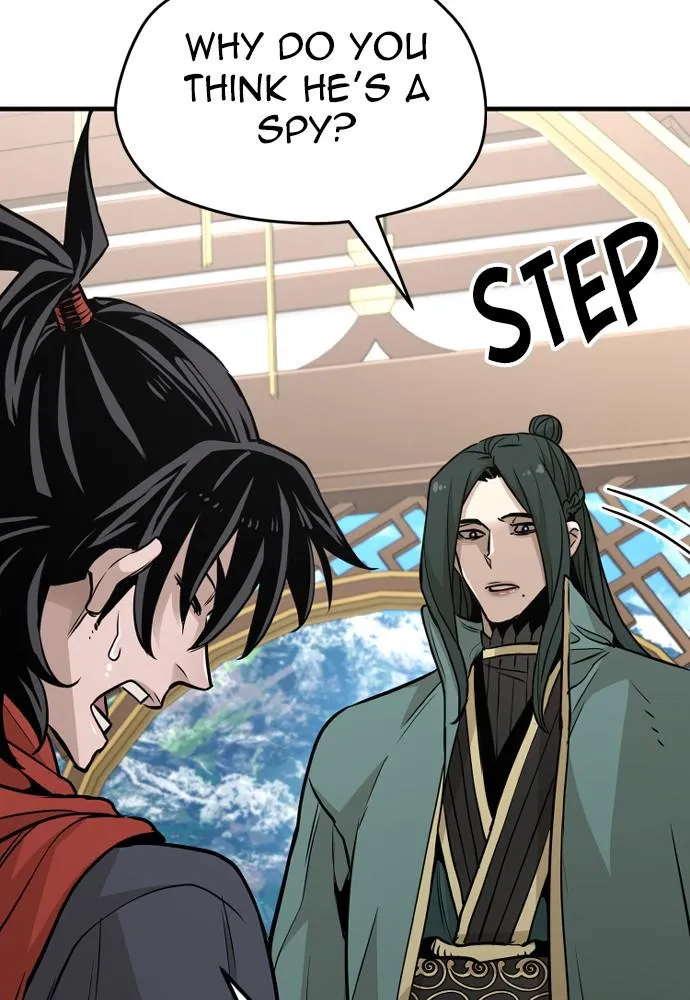 Read Murim RPG Simulation EN Manga Online