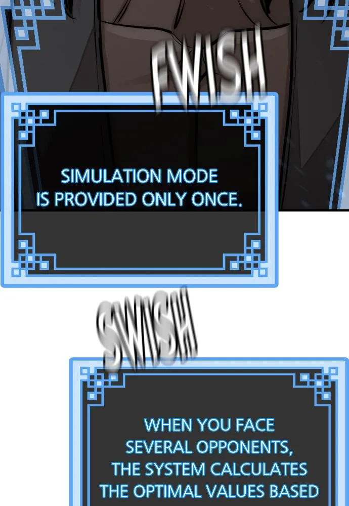 Read Murim RPG Simulation EN Manga Online